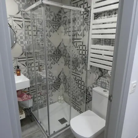 Vibuhomes Estudio Moderno Junto A La Catedral Burgos