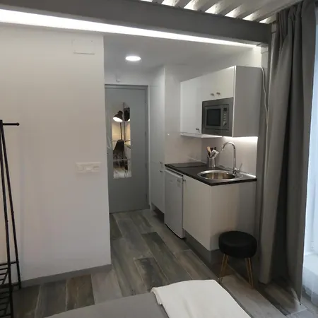 Vibuhomes Estudio Moderno Junto A La Catedral
