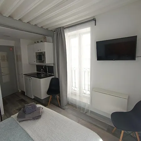 Vibuhomes Estudio Moderno Junto A La Catedral Apartment