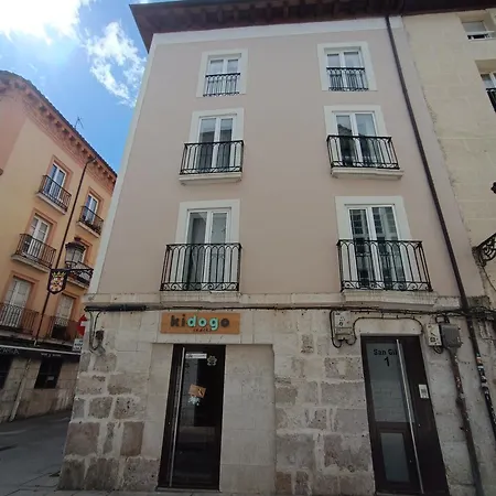Apartment Tu Estudio Descubrir P1 *
