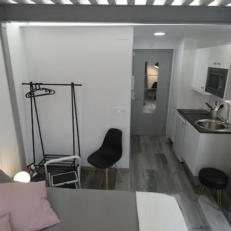 Tu Estudio Descubrir P1 Lägenhet