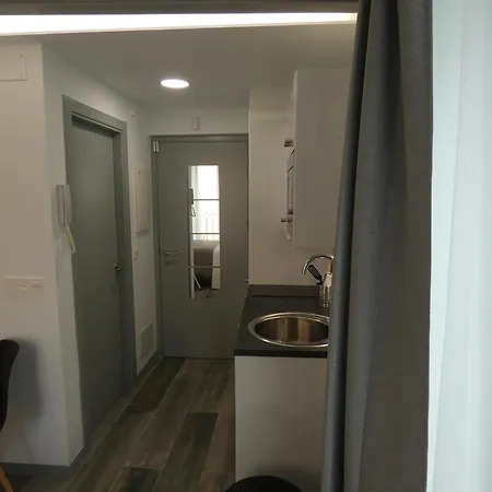 Vibuhomes Estudio Moderno Junto A La Catedral Apartment *