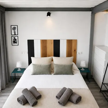 Vibuhomes Estudio I Moderno Junto A La Catedral Appartement