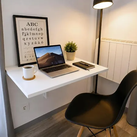 Vibuhomes Estudio I Moderno Junto A La Catedral Appartement *