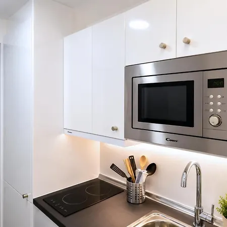 Vibuhomes Estudio I Moderno Junto A La Catedral