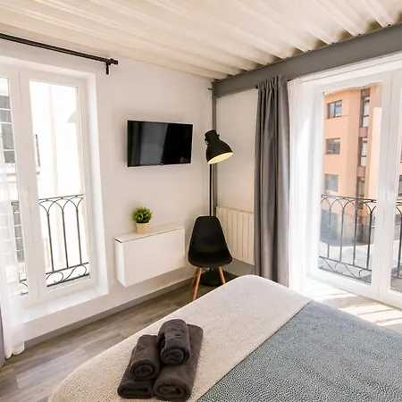 Appartement Vibuhomes Estudio I Moderno Junto A La Catedral