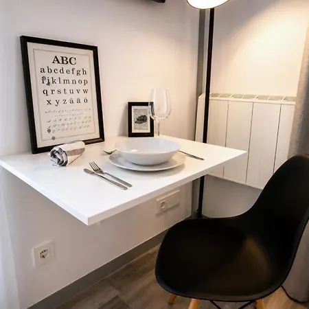 Vibuhomes Estudio I Moderno Junto A La Catedral * Burgo