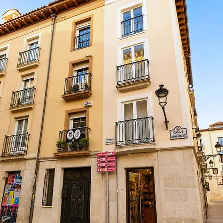 Vibuhomes Estudio I Moderno Junto A La Catedral