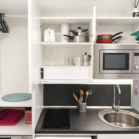 Vibuhomes Estudio I Moderno Junto A La Catedral