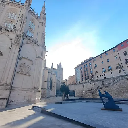 Appartement Vibuhomes Estudio I Moderno Junto A La Catedral *